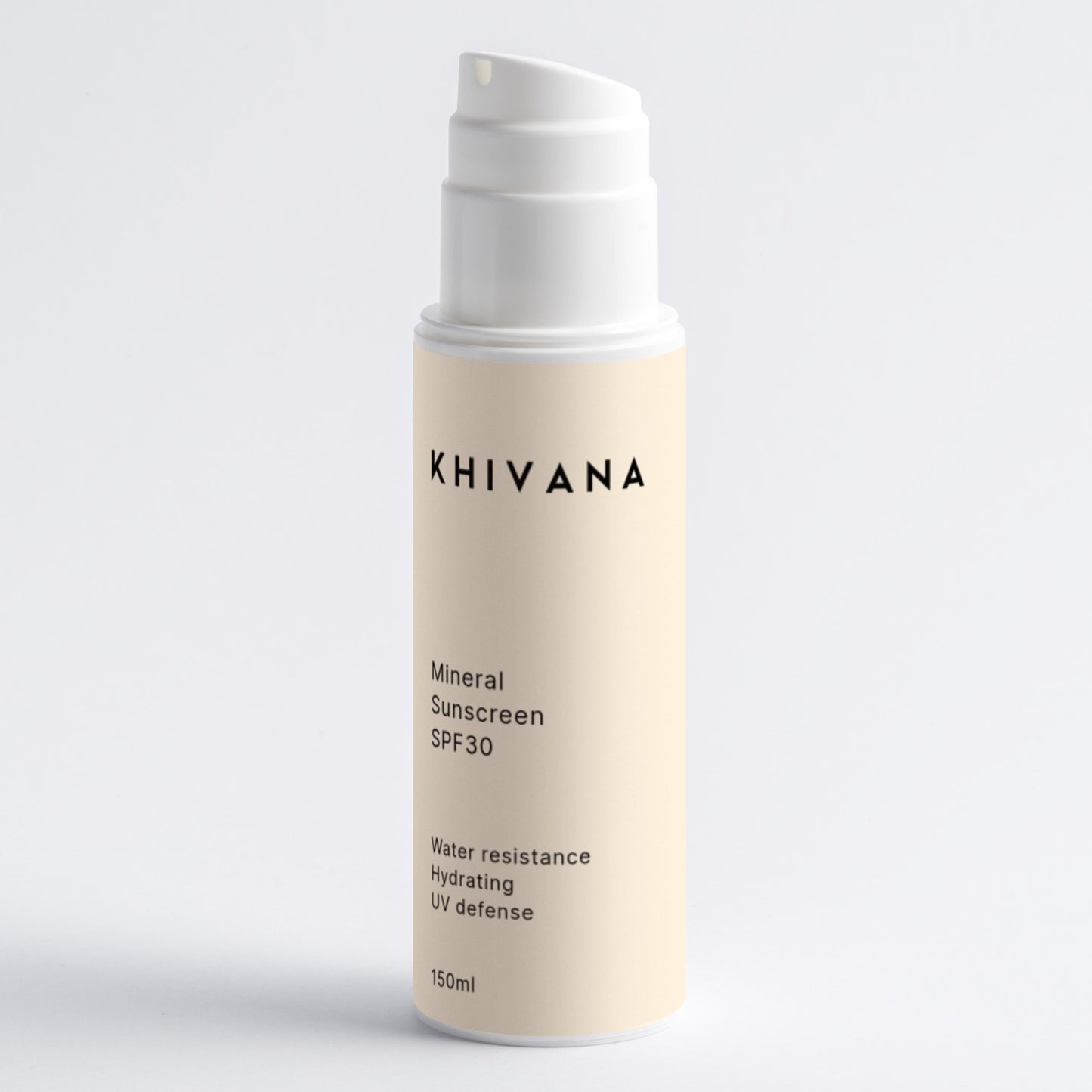 Mineral Sunscreen SPF30