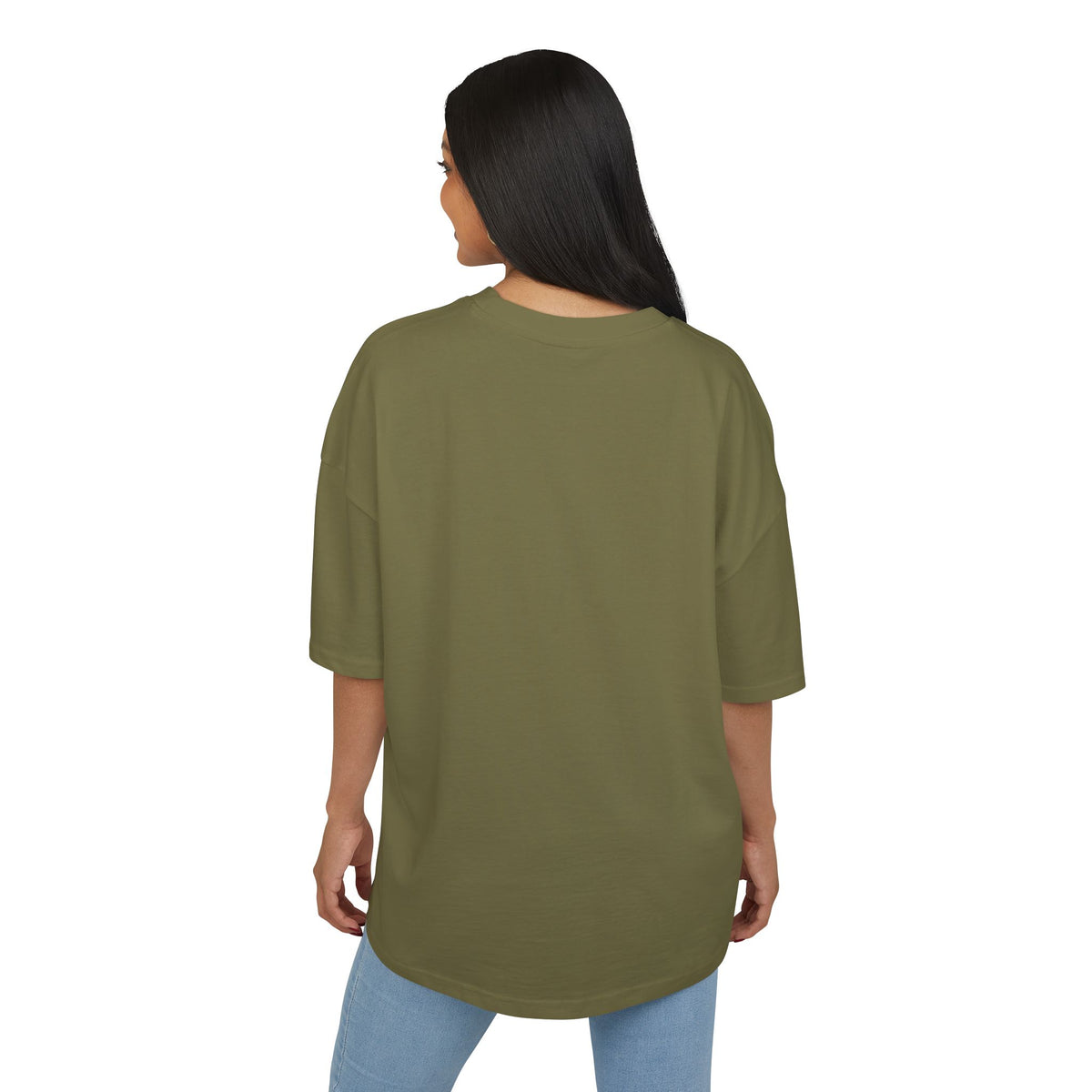 KONFIDANCE Unisex Oversized T-shirt