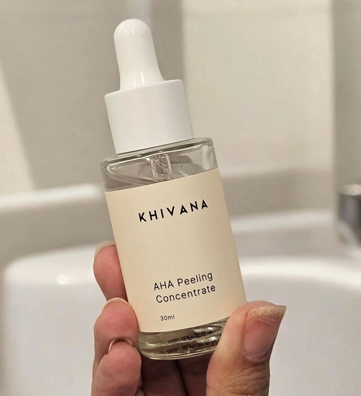 AHA Peeling Concentrate