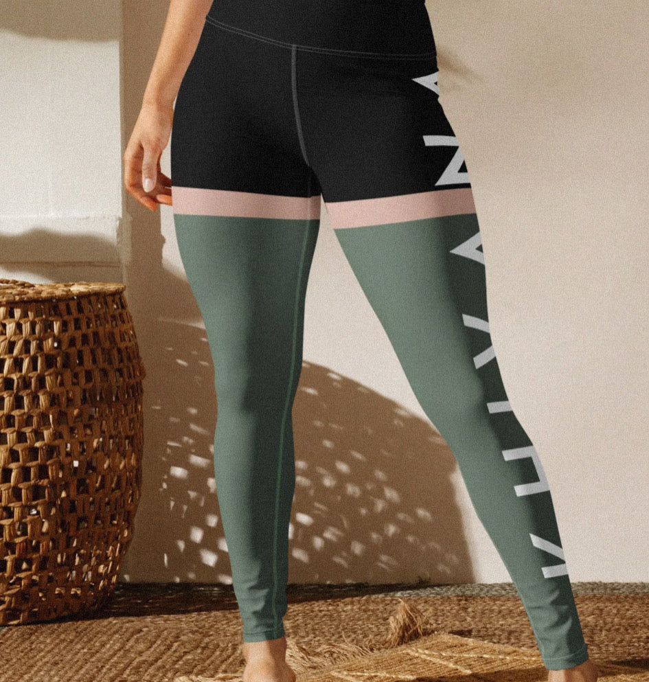 KHIVANA Leggings