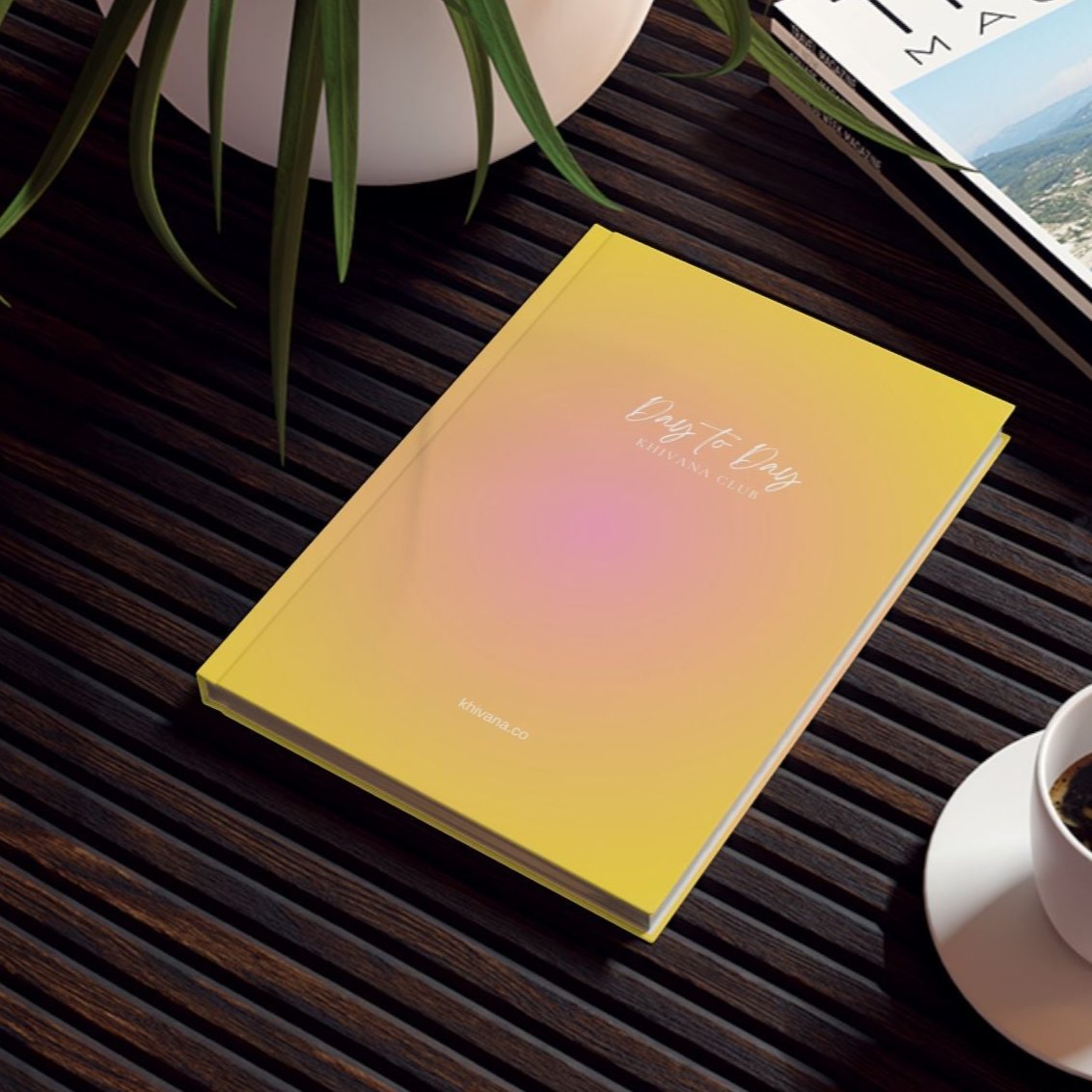 Day to Day Journal, KHIVANA Club