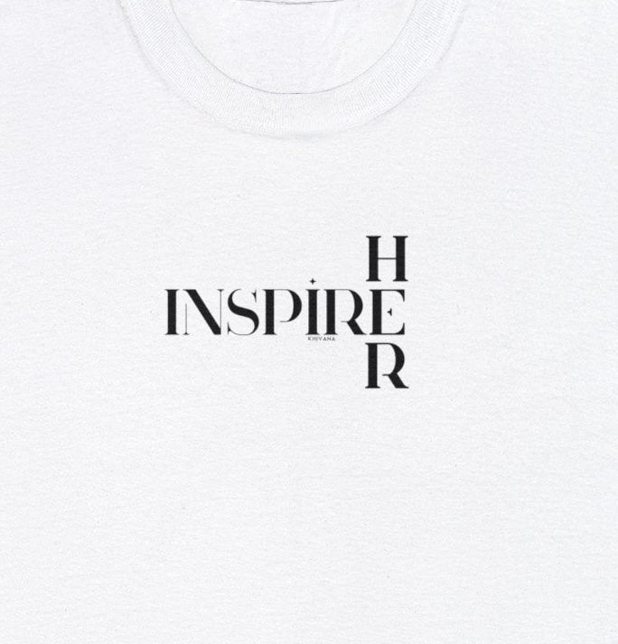 Inspire Her T-shirt