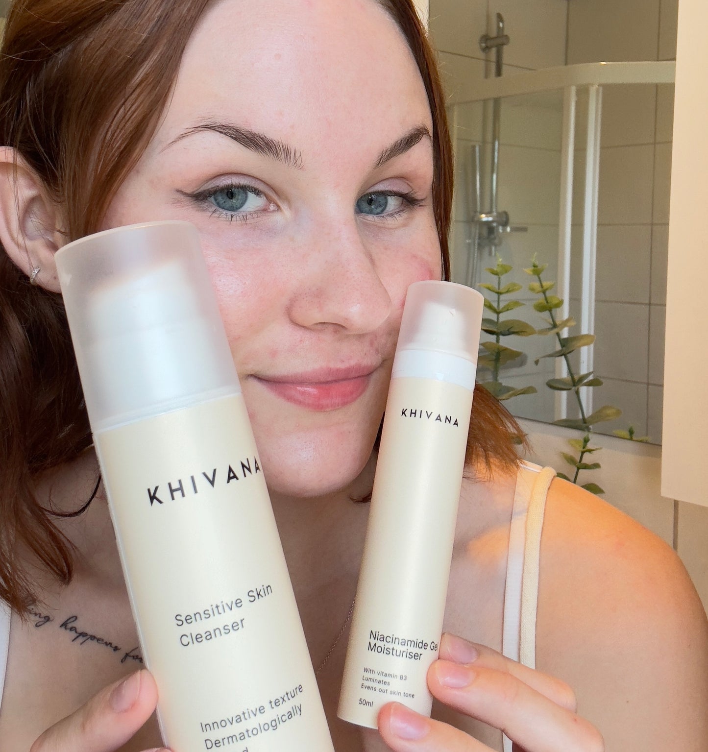 Niacinamide Gel Moisturiser