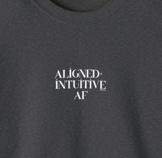Aligned Crewneck Sweater