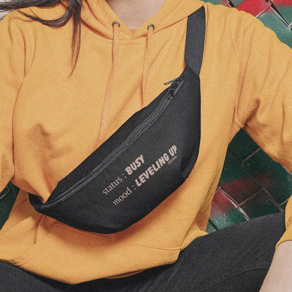 Busy Fanny Pack