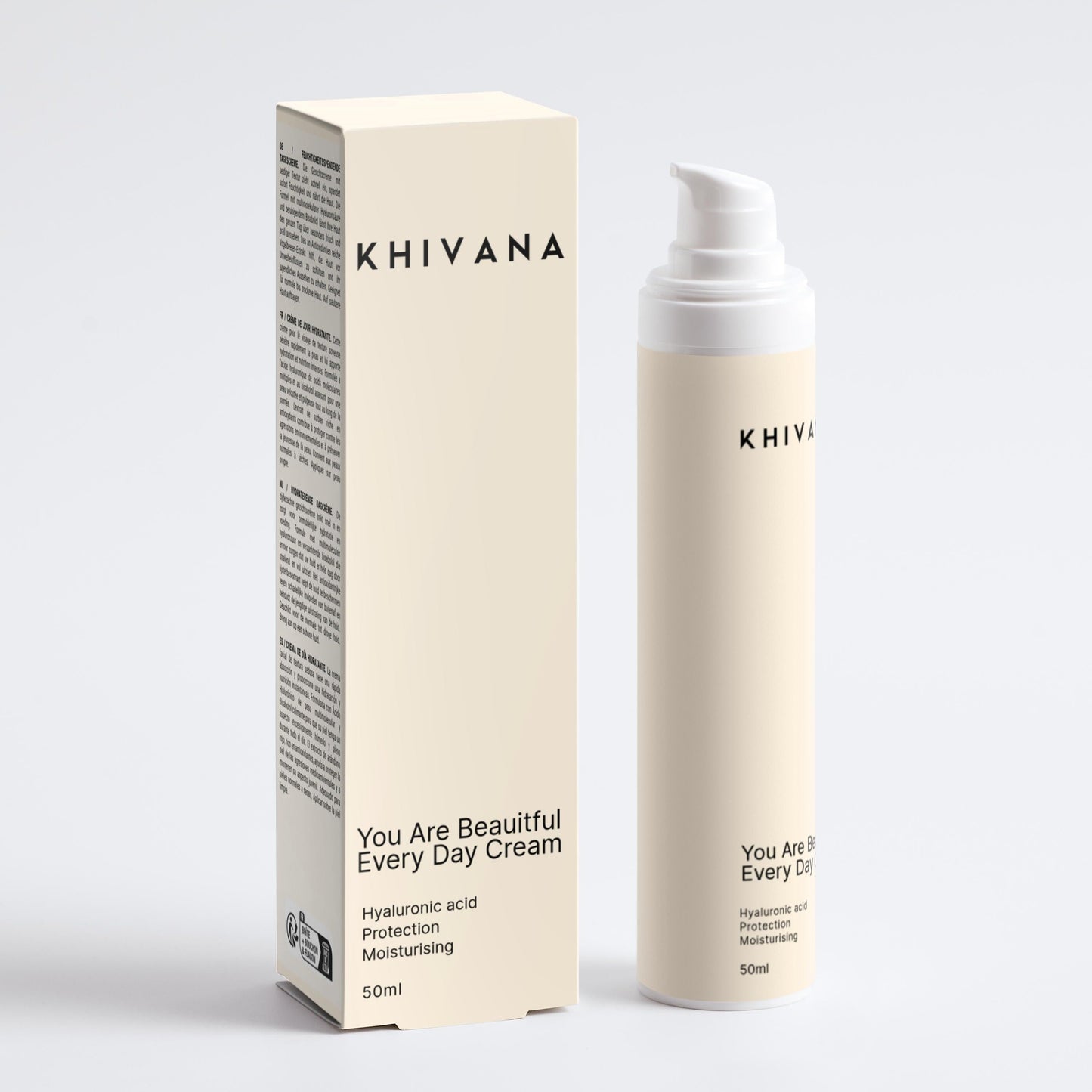 You Are Beautiful Every Day Cream