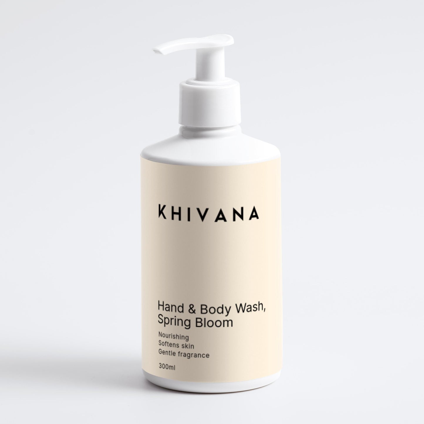 Hand & Body Wash, Spring Bloom