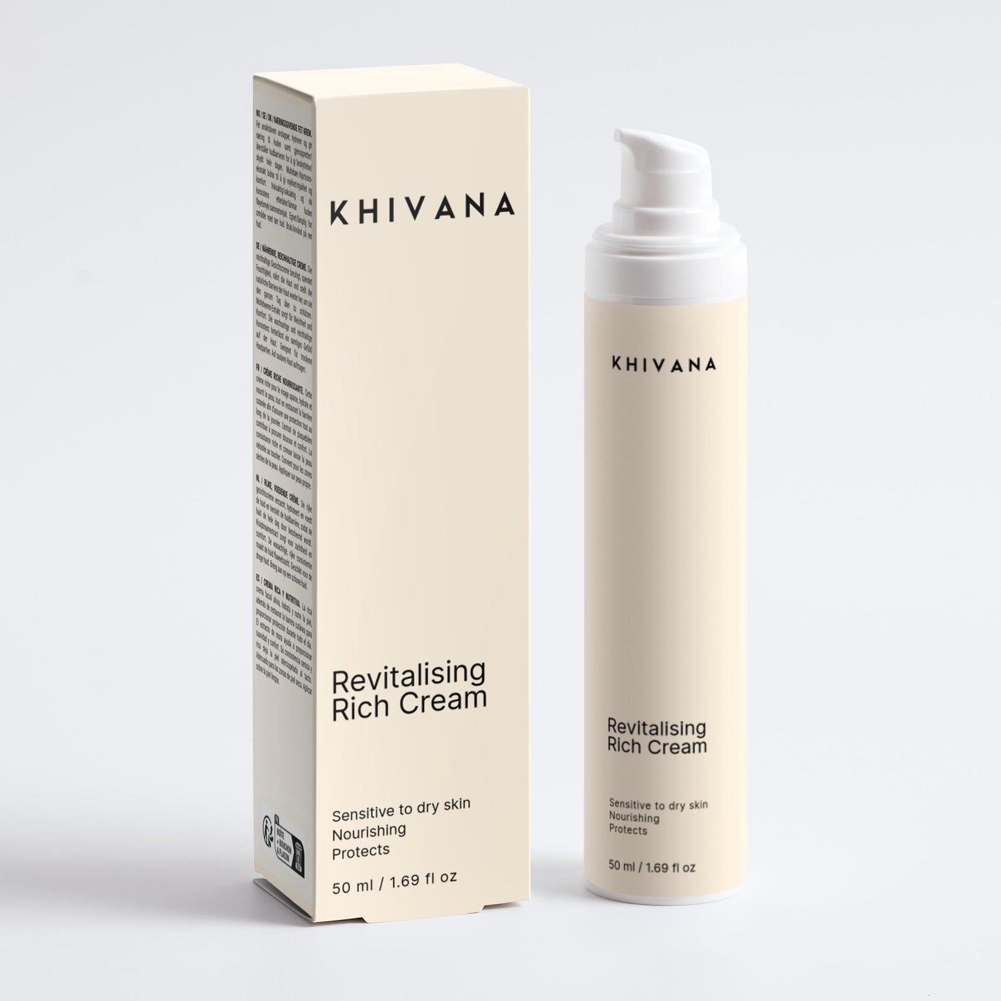 Revitalising Rich Cream