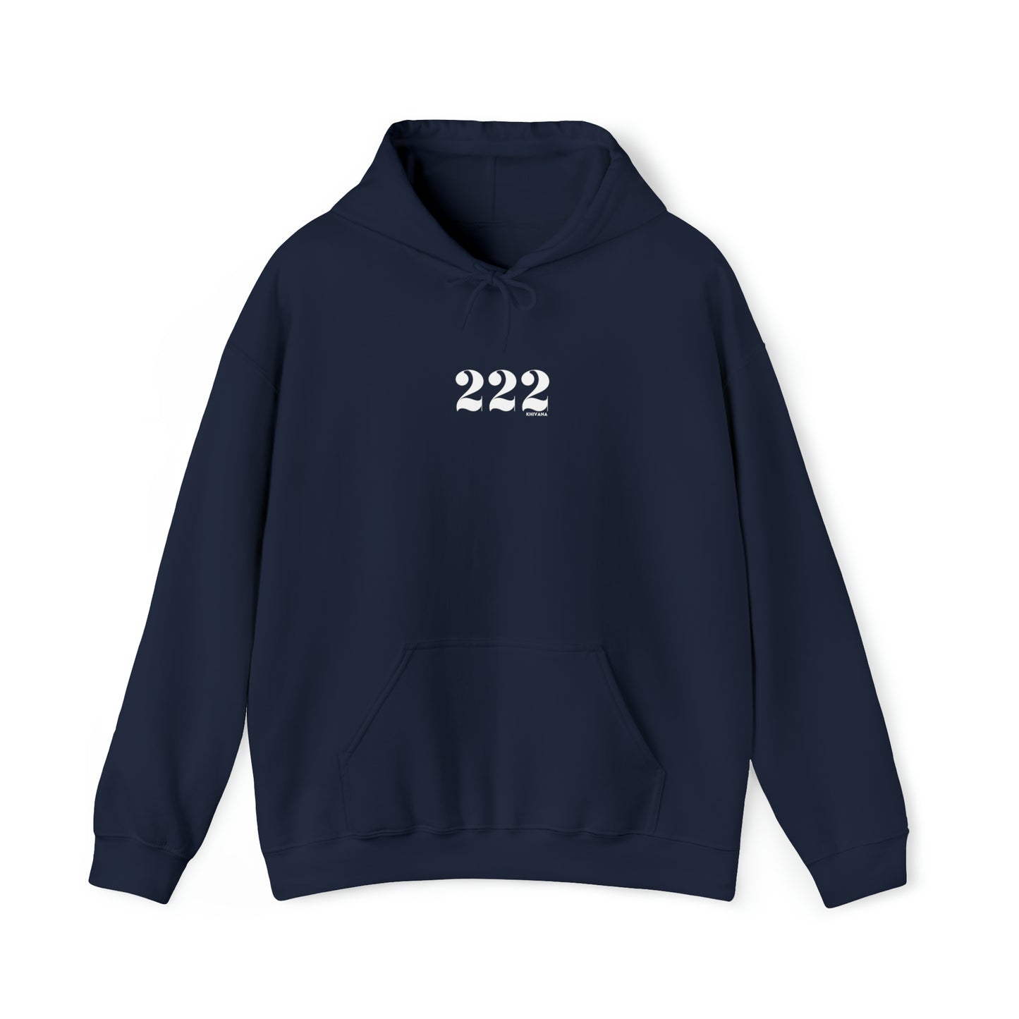 222 Hoodie