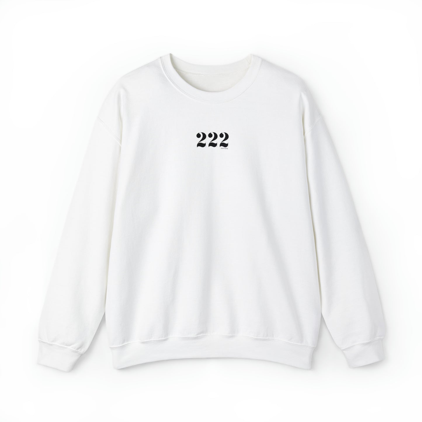 222 Crewneck Sweater