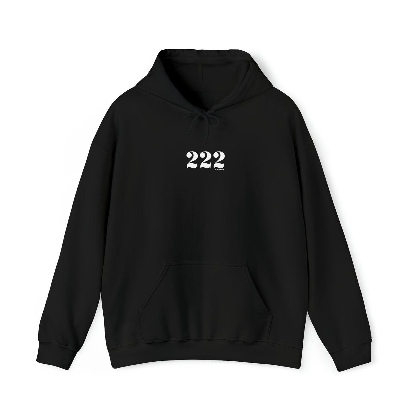 222 Hoodie