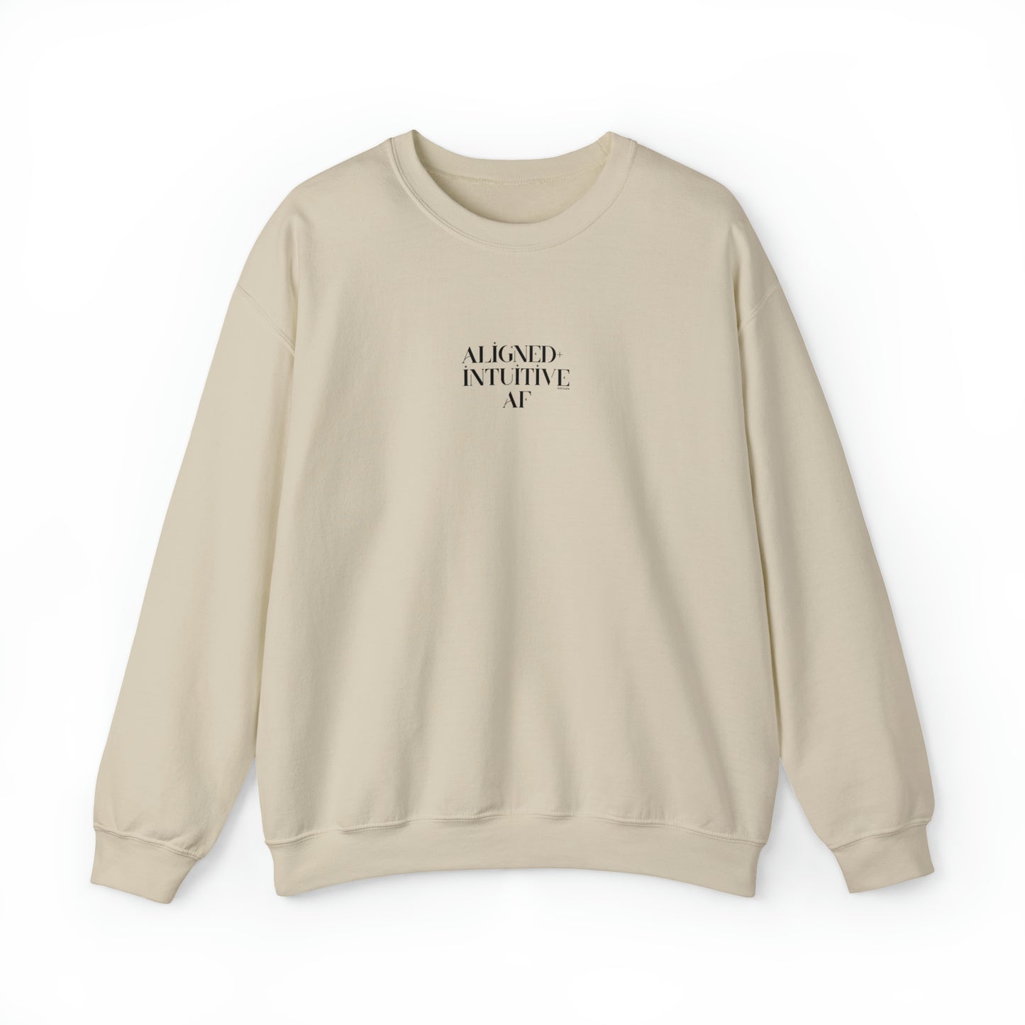 Aligned Crewneck Sweater