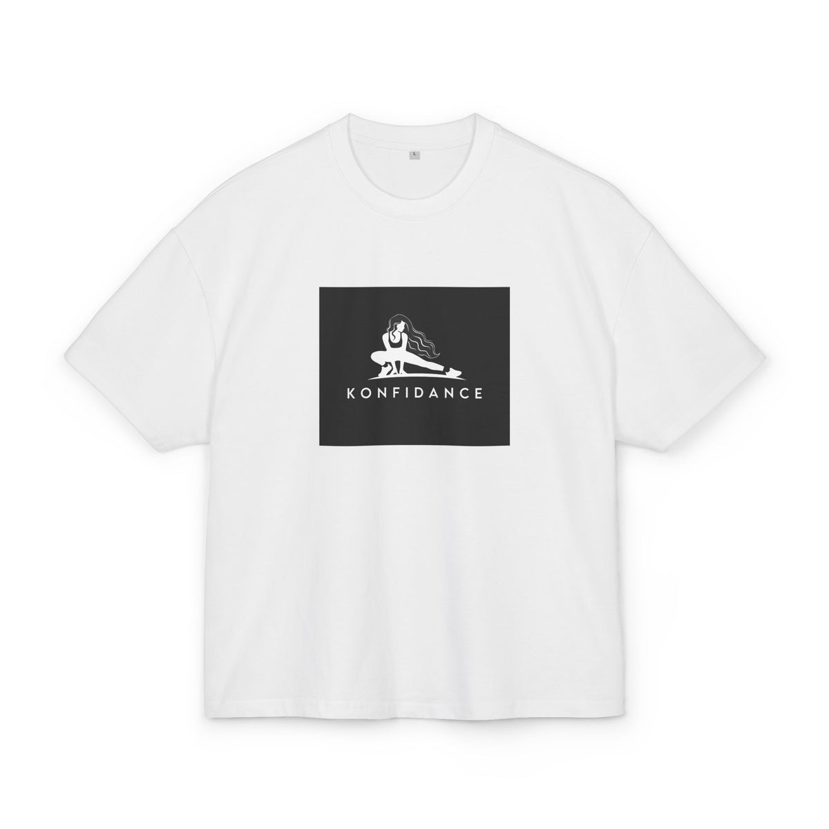 KONFIDANCE Unisex Oversized T-shirt