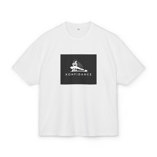 KONFIDANCE Unisex Oversized T-shirt