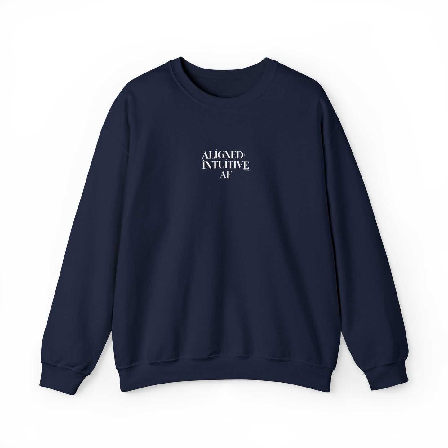 Aligned Crewneck Sweater