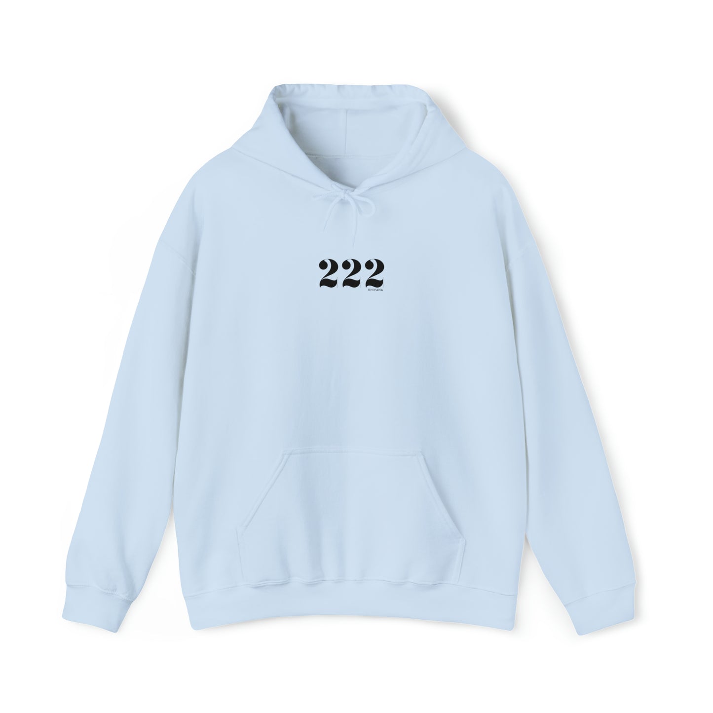222 Hoodie
