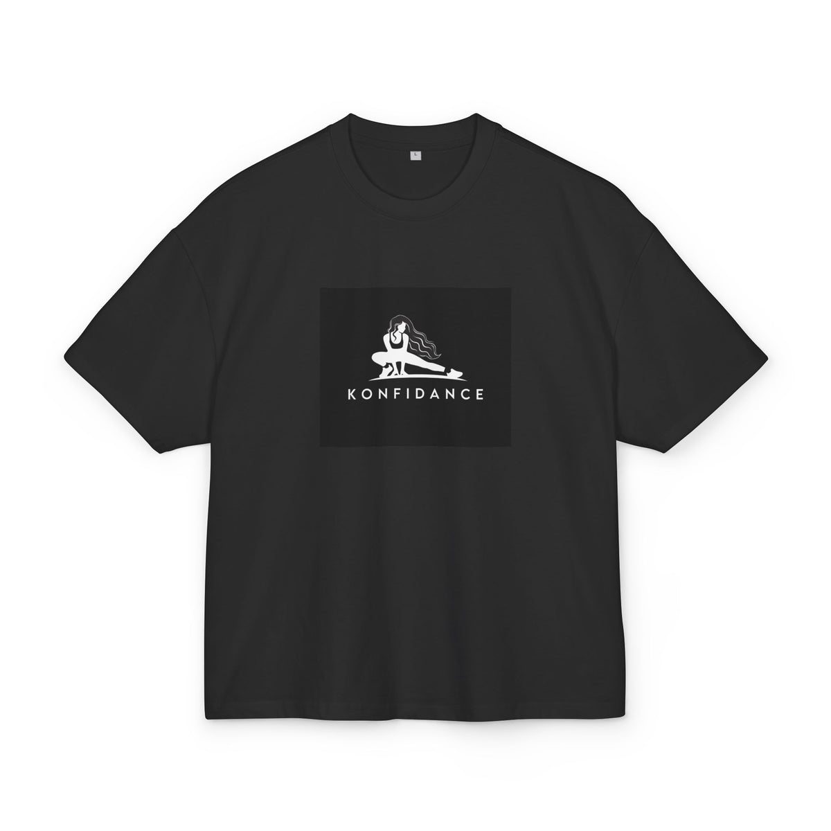 KONFIDANCE Unisex Oversized T-shirt