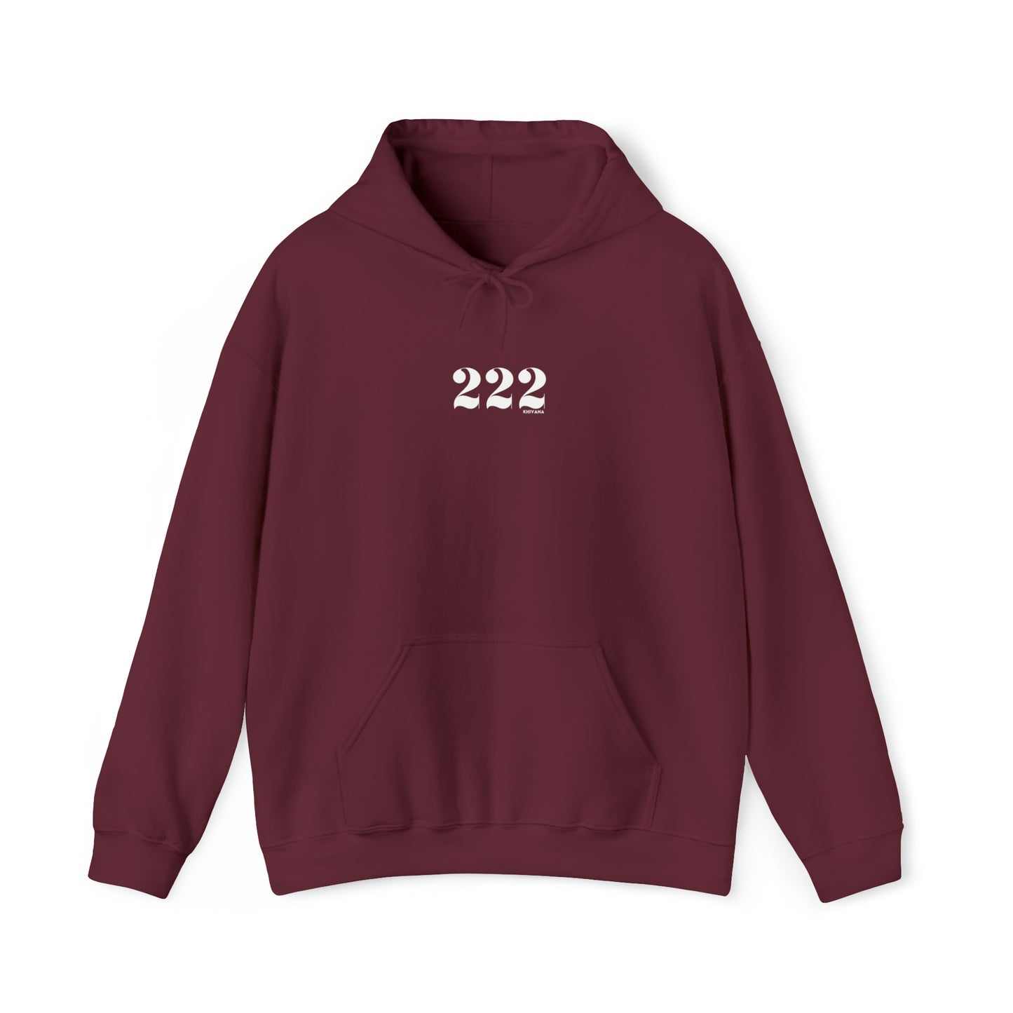222 Hoodie