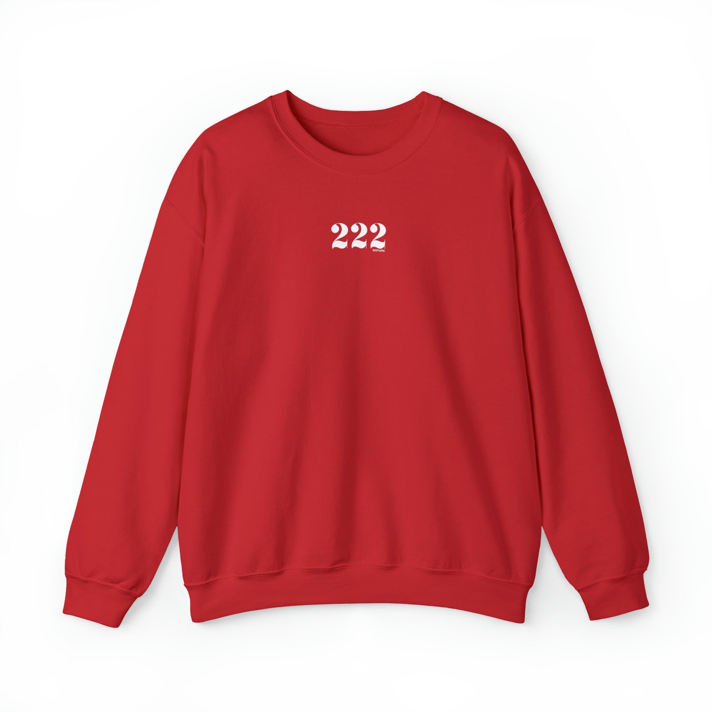 222 Crewneck Sweater