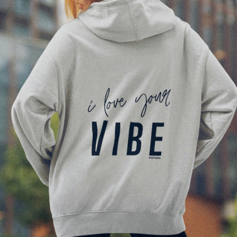 ILYV Zipper Hoodie