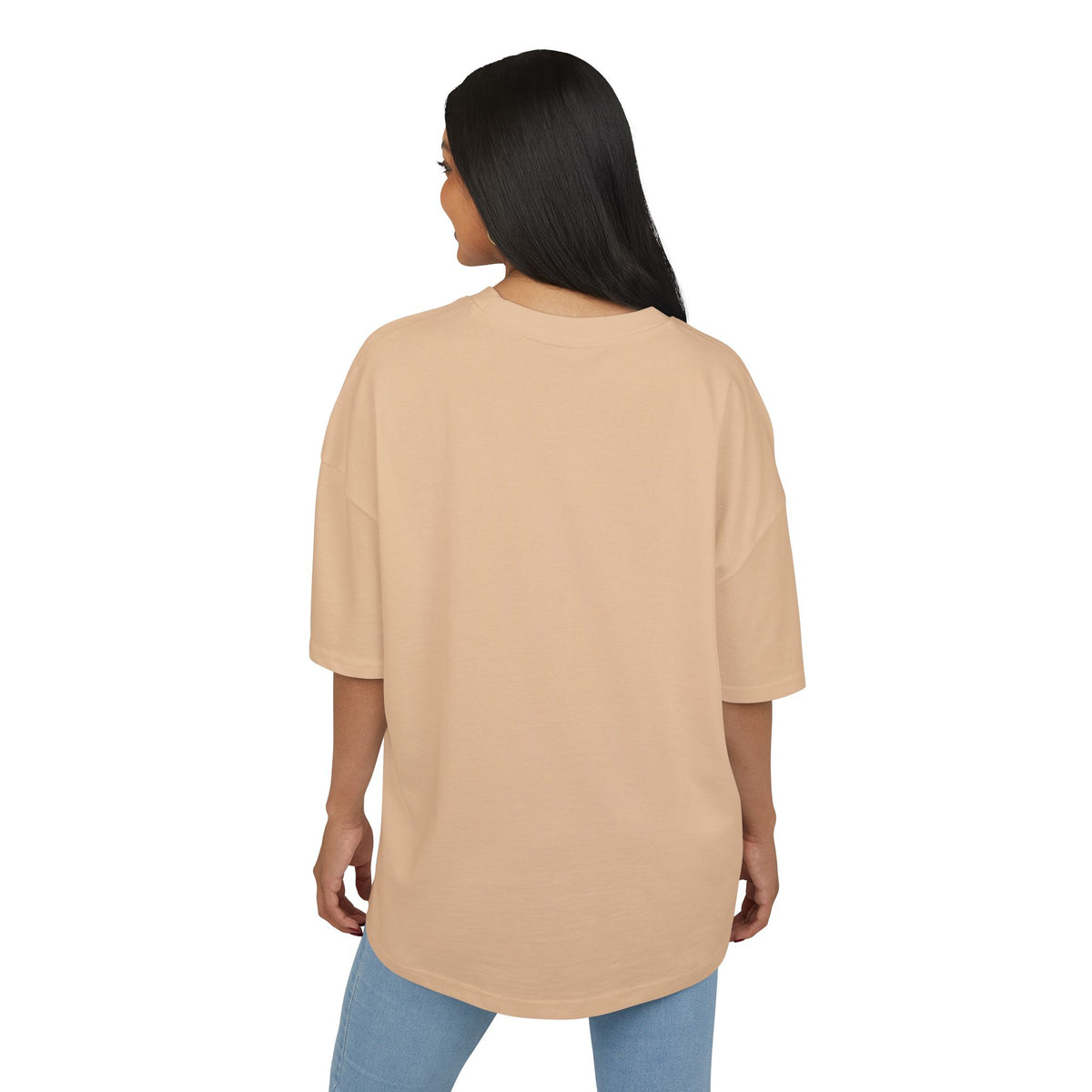 KONFIDANCE Unisex Oversized T-shirt