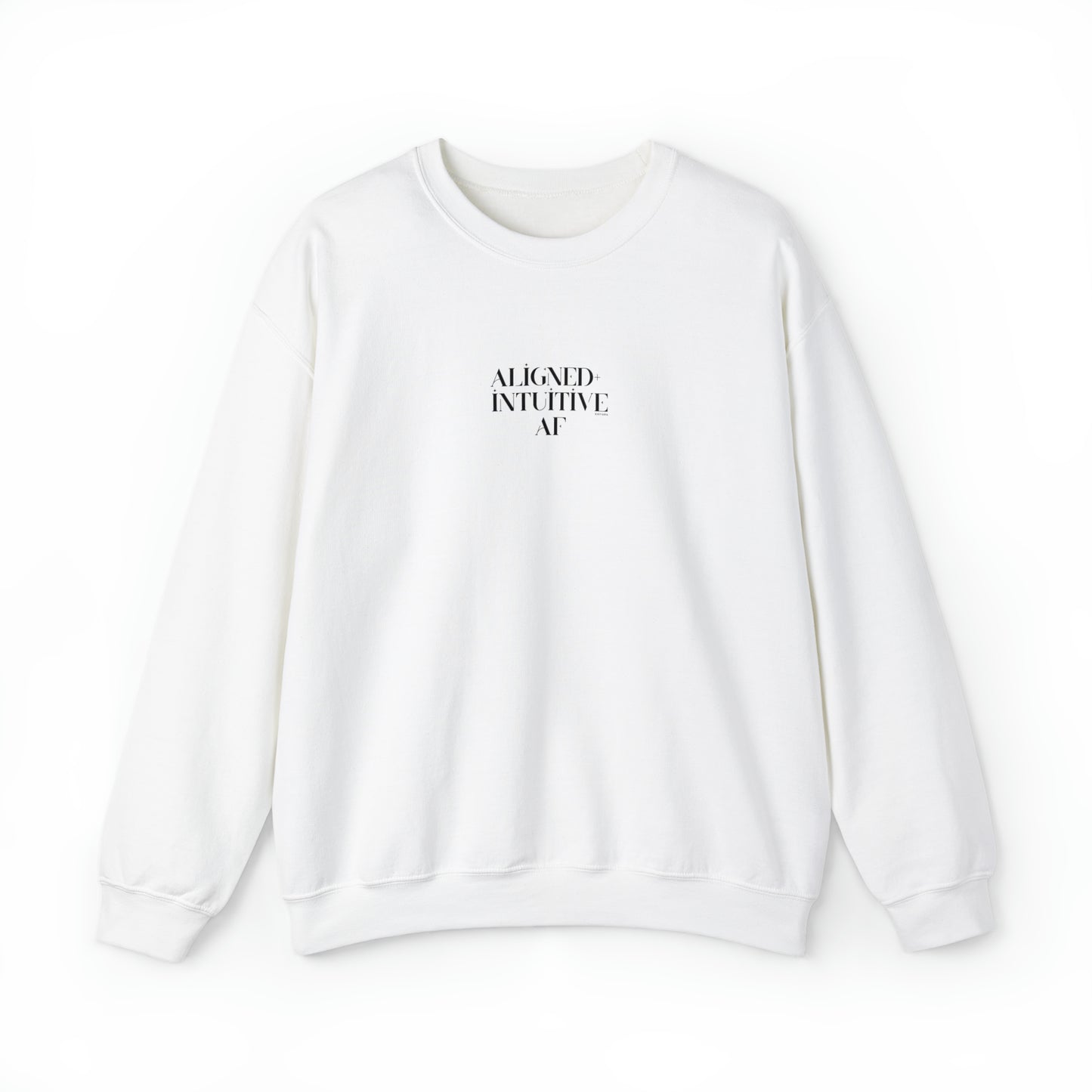 Aligned Crewneck Sweater
