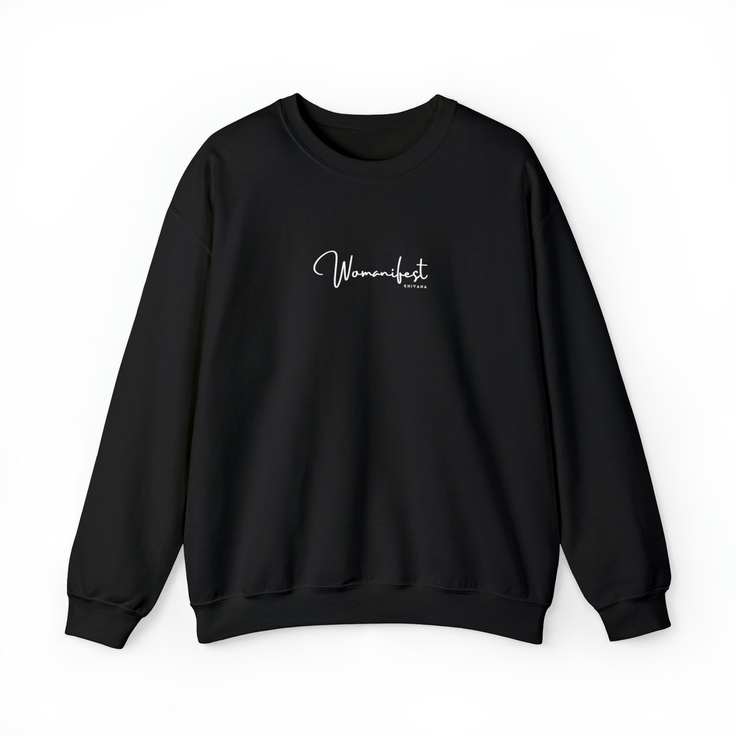 Womanifest Crewneck Sweatshirt