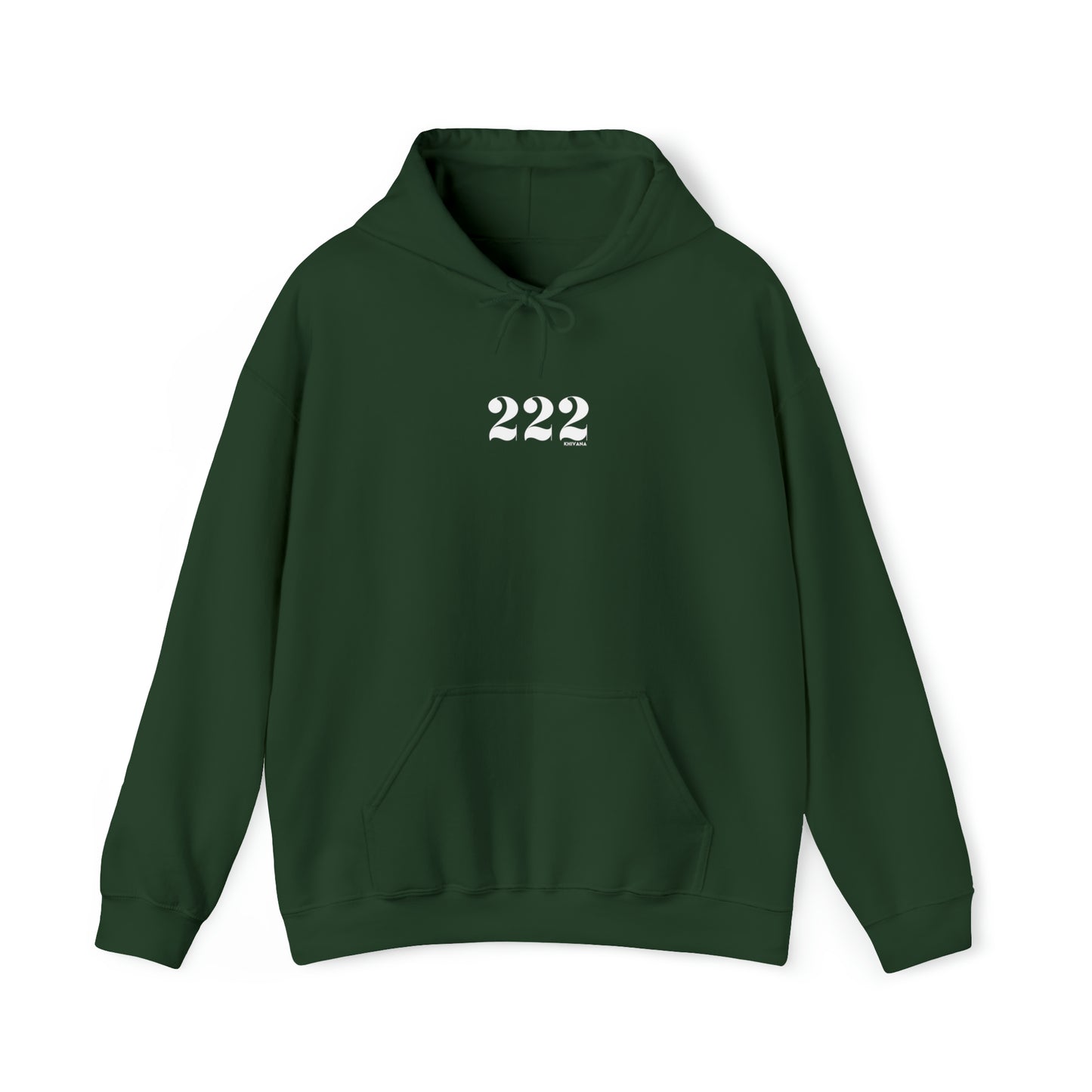 222 Hoodie