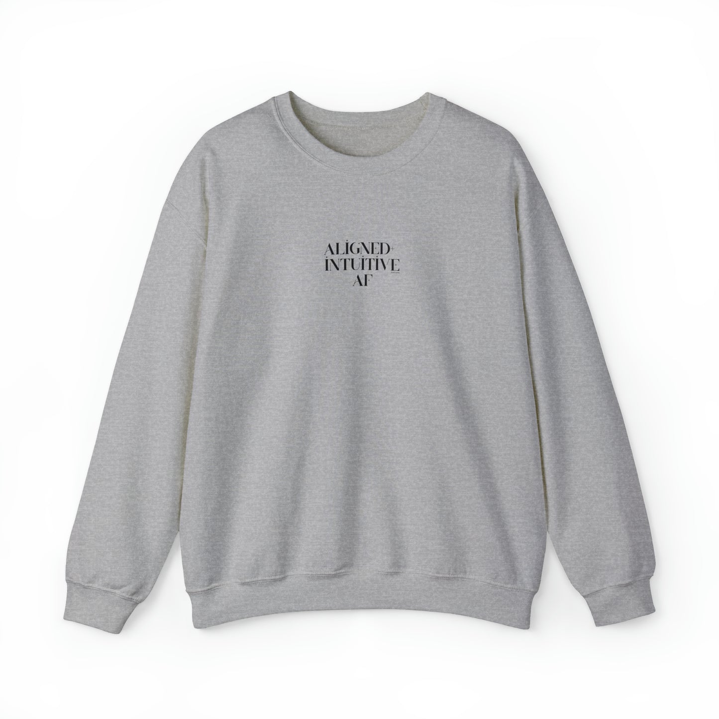 Aligned Crewneck Sweater