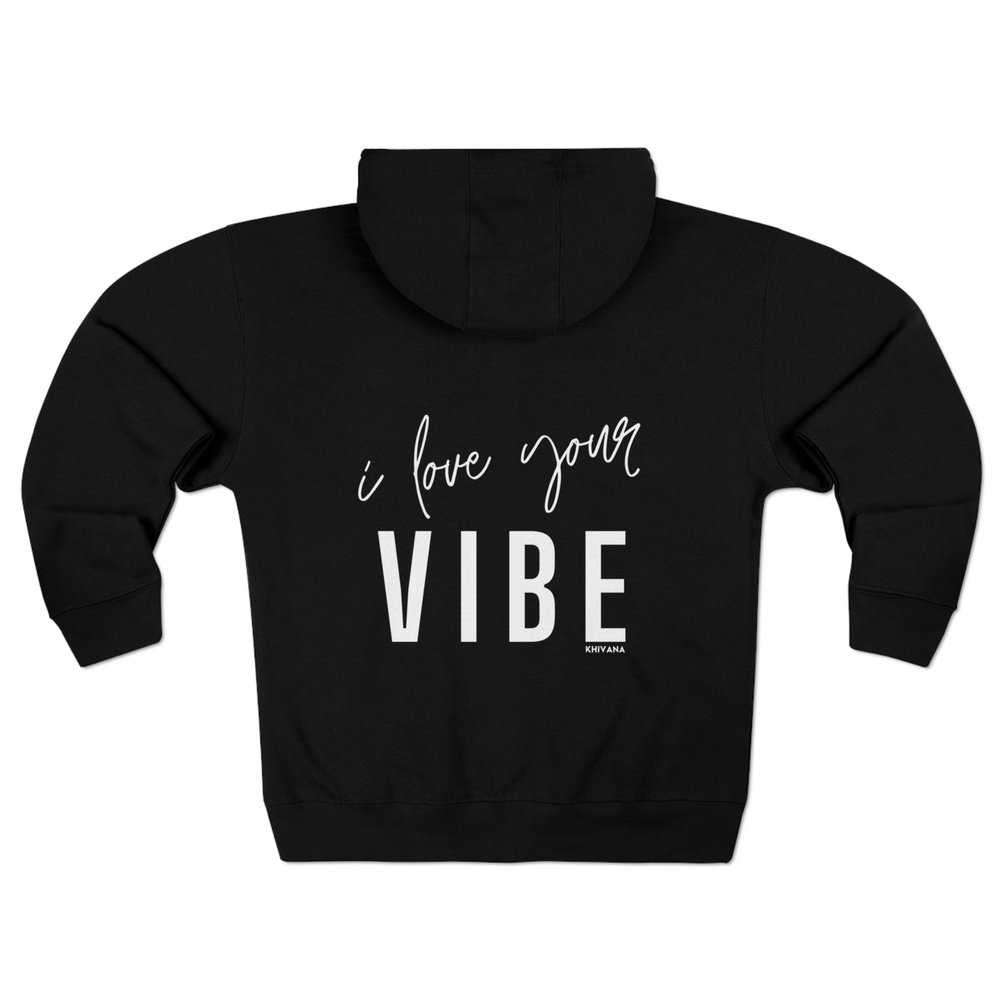 ILYV Zipper Hoodie