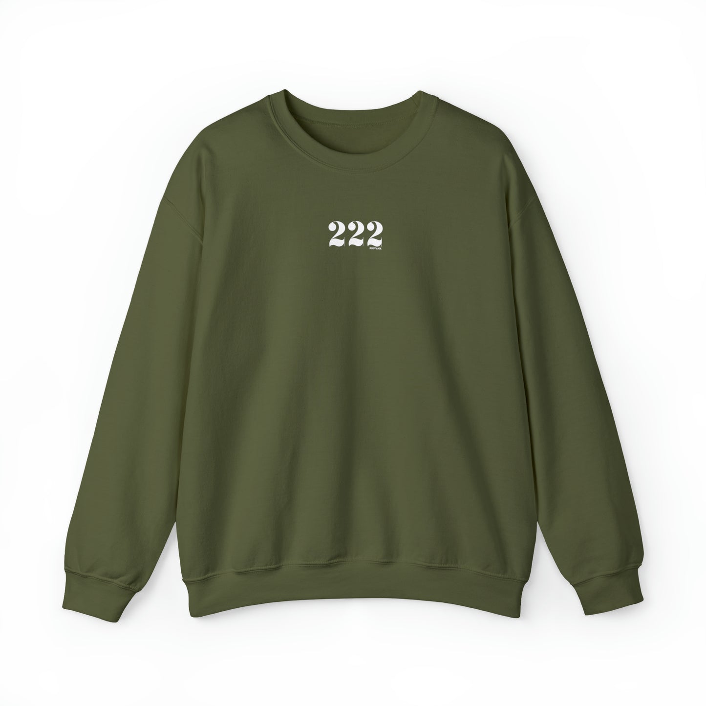 222 Crewneck Sweater