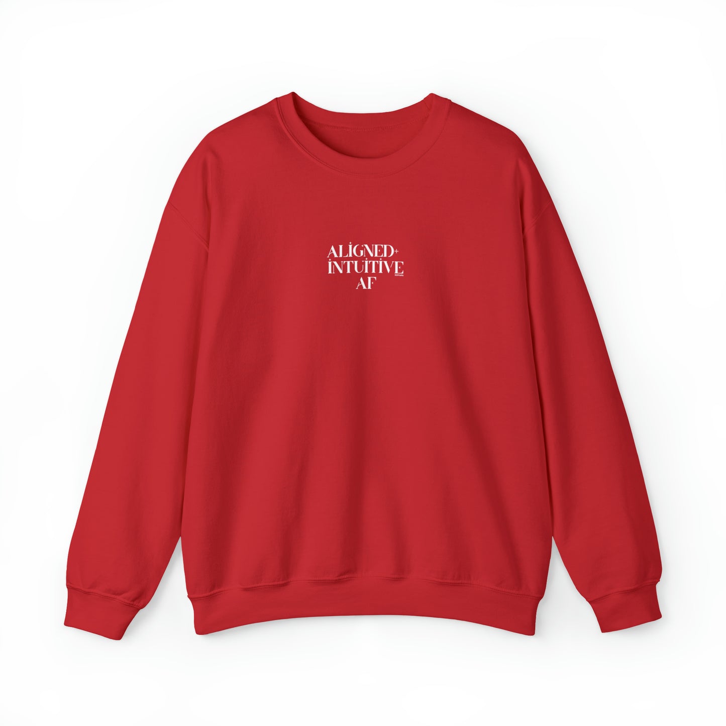 Aligned Crewneck Sweater