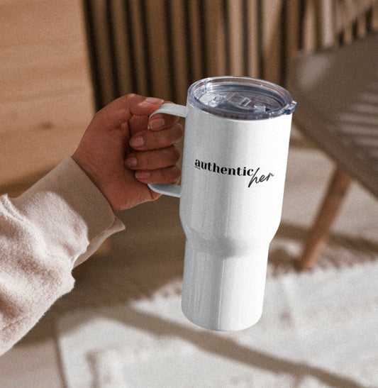 Authentic Her Travel Mug
