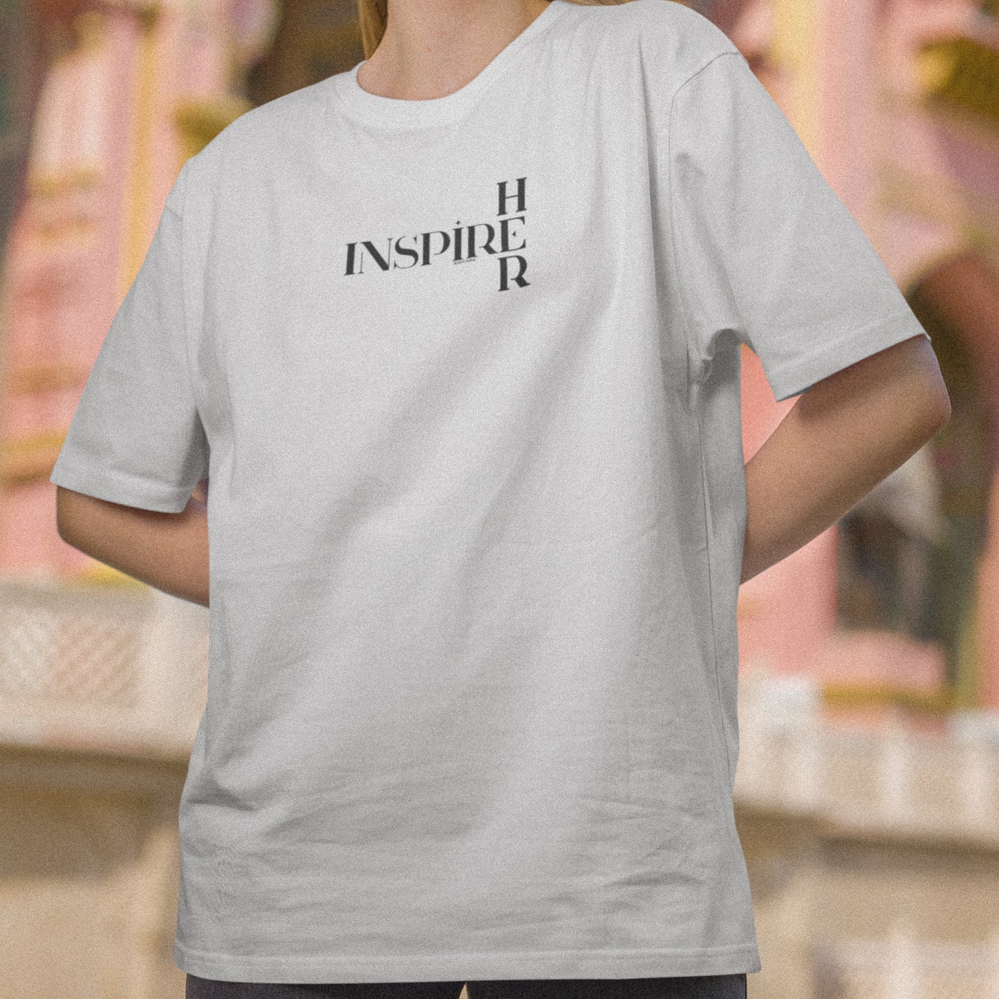 Inspire Her T-shirt