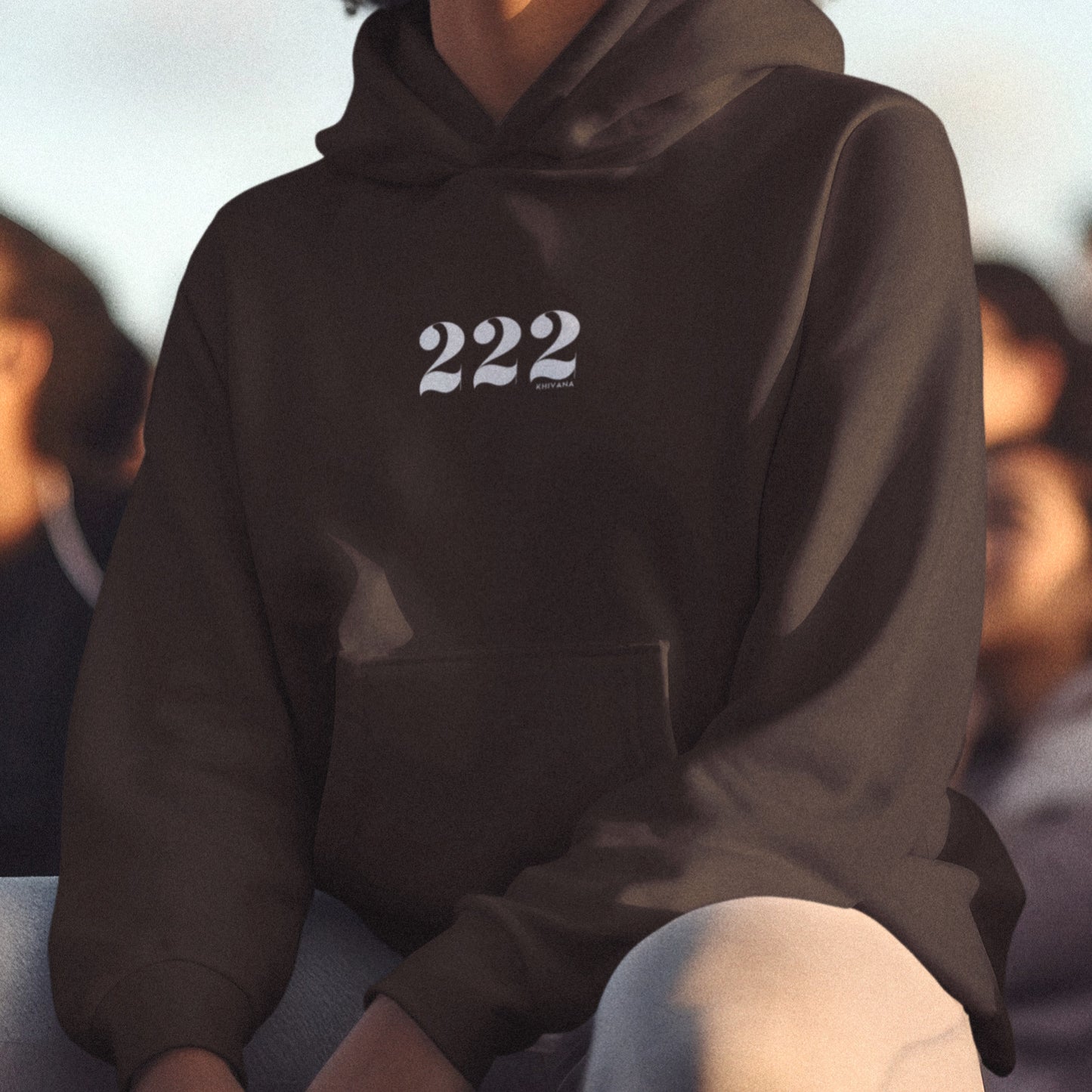 222 Hoodie