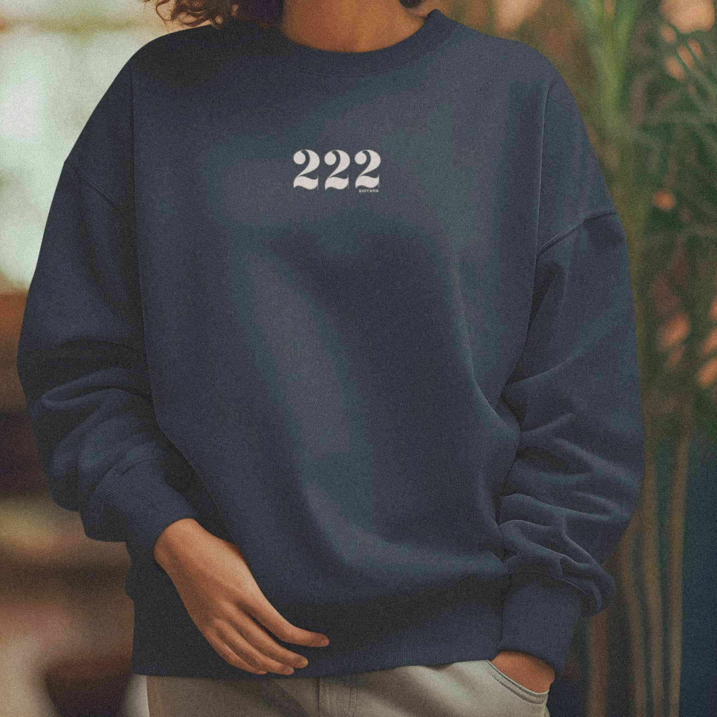 222 Crewneck Sweater