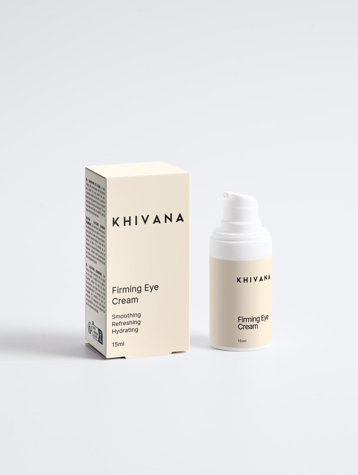 Firming Eye Cream