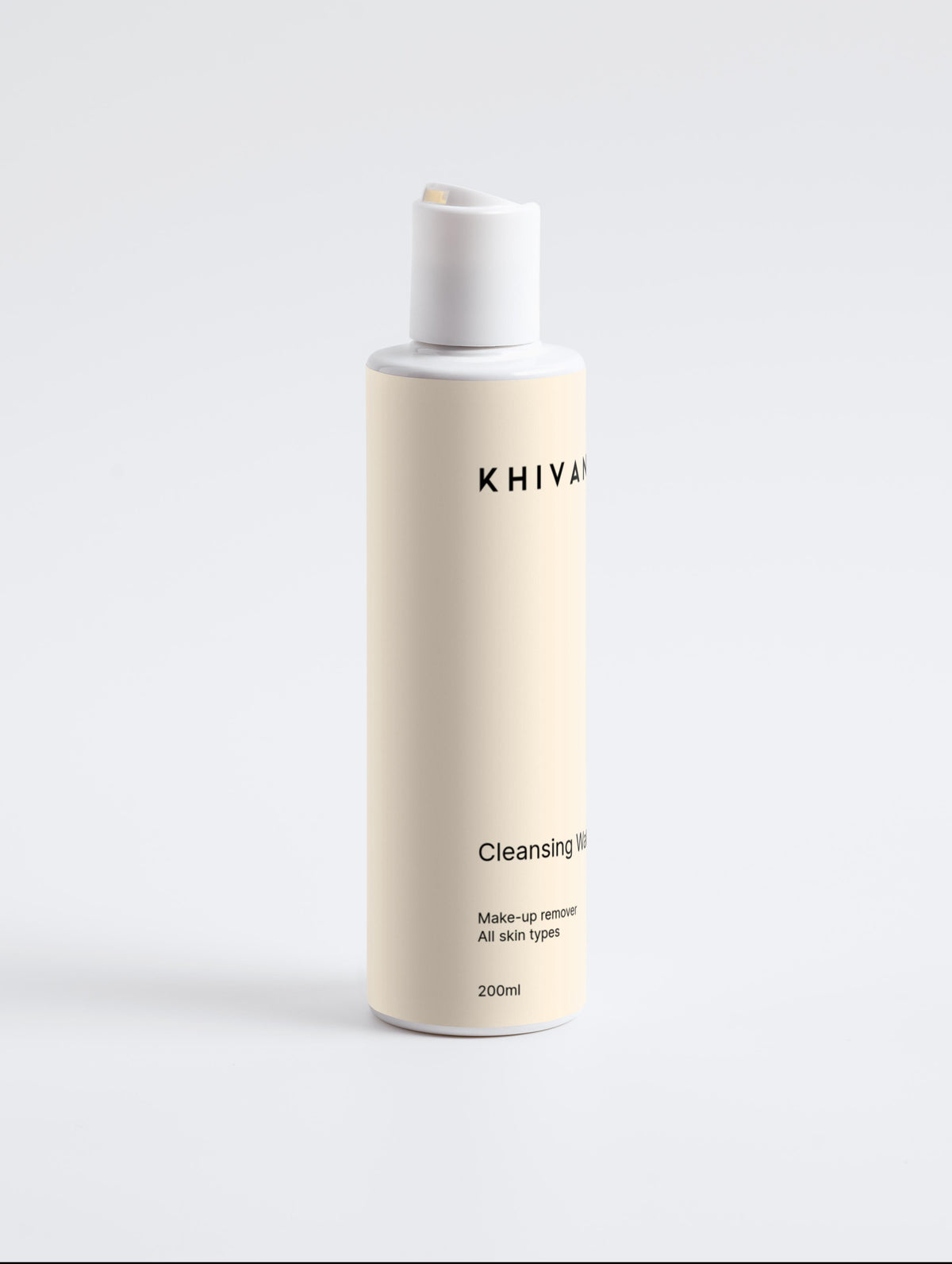 Cleansing Water