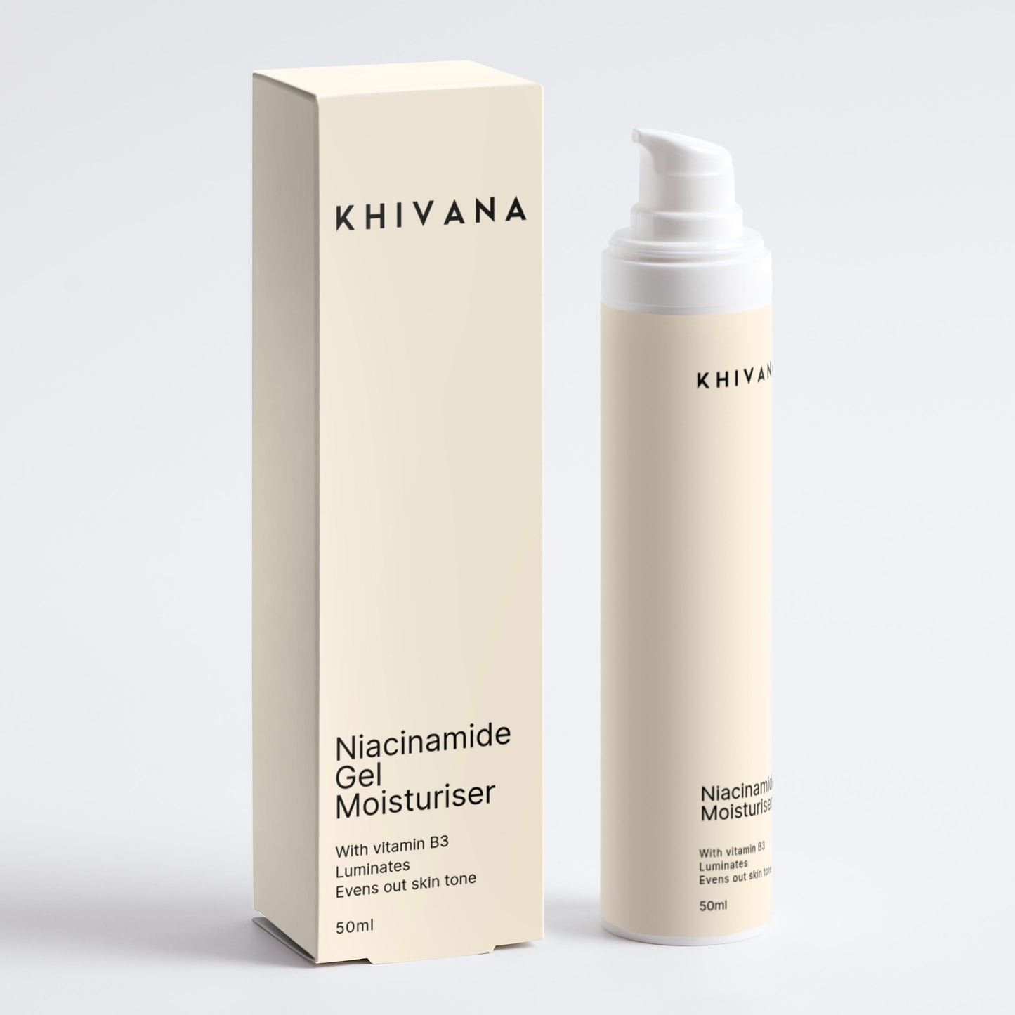Niacinamide Gel Moisturiser