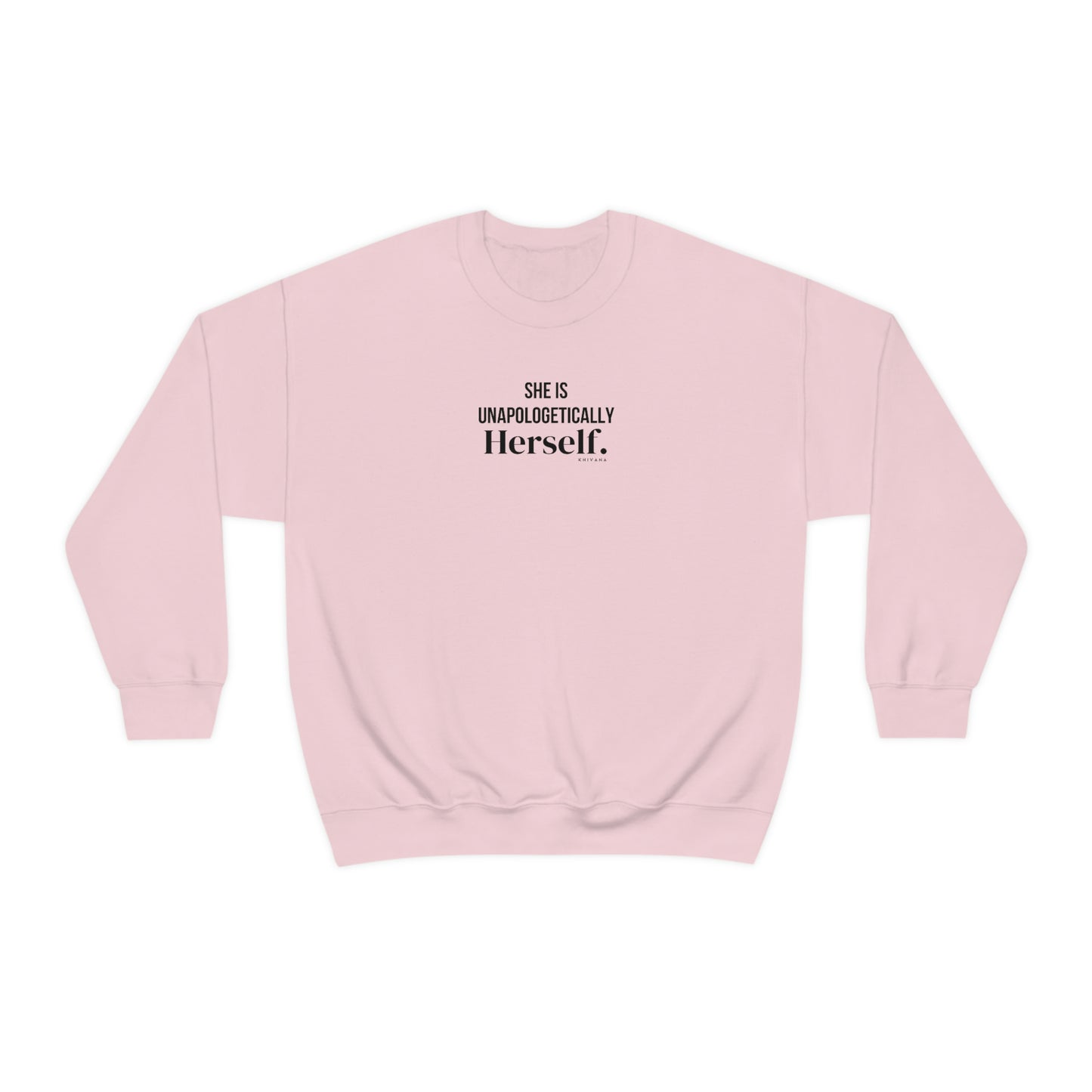 Herself Crewneck Sweatshirt