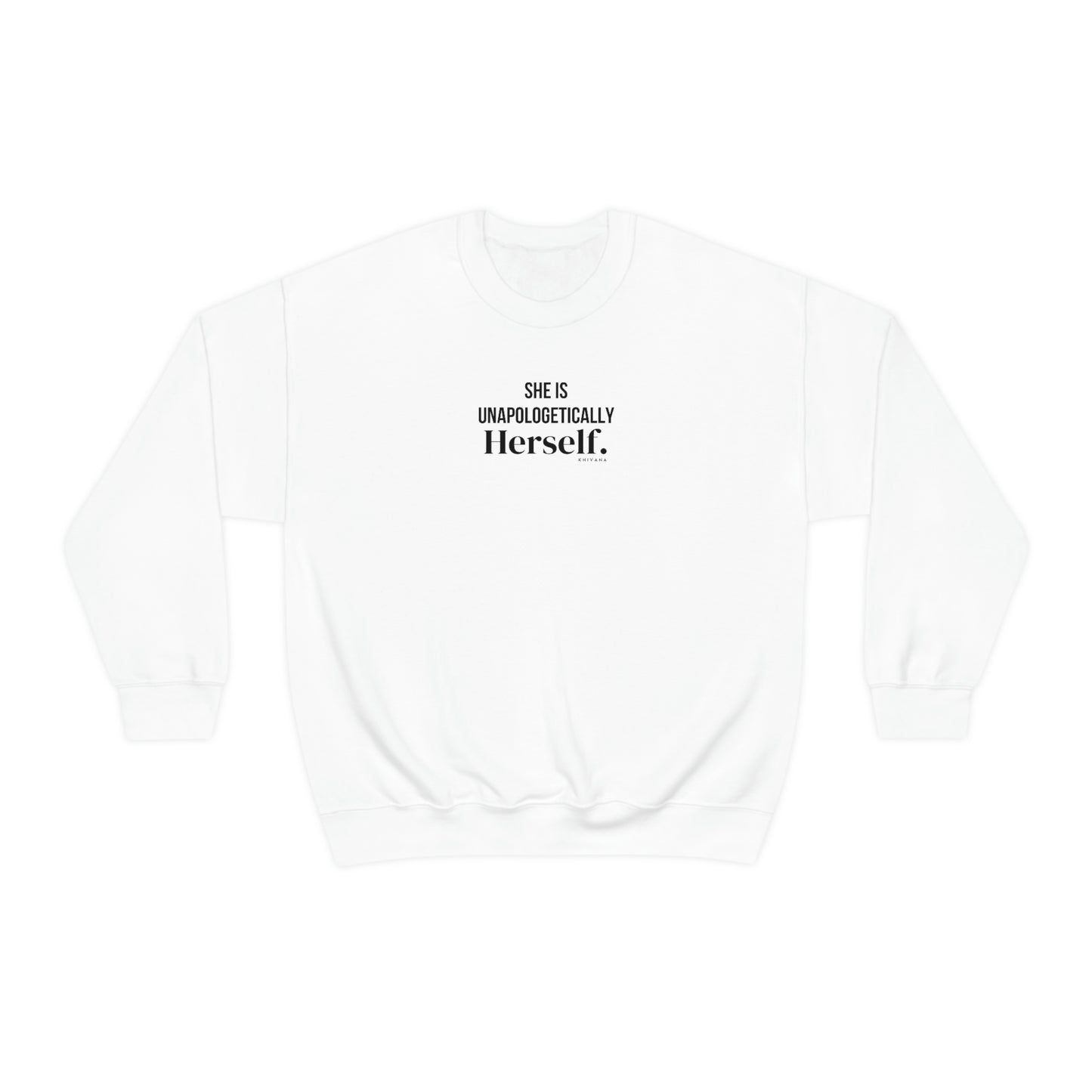Herself Crewneck Sweatshirt