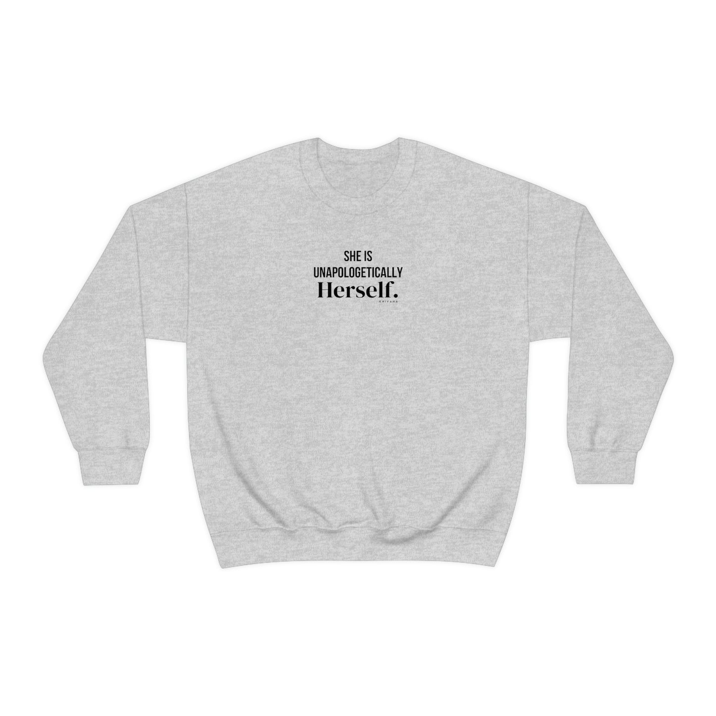 Herself Crewneck Sweatshirt