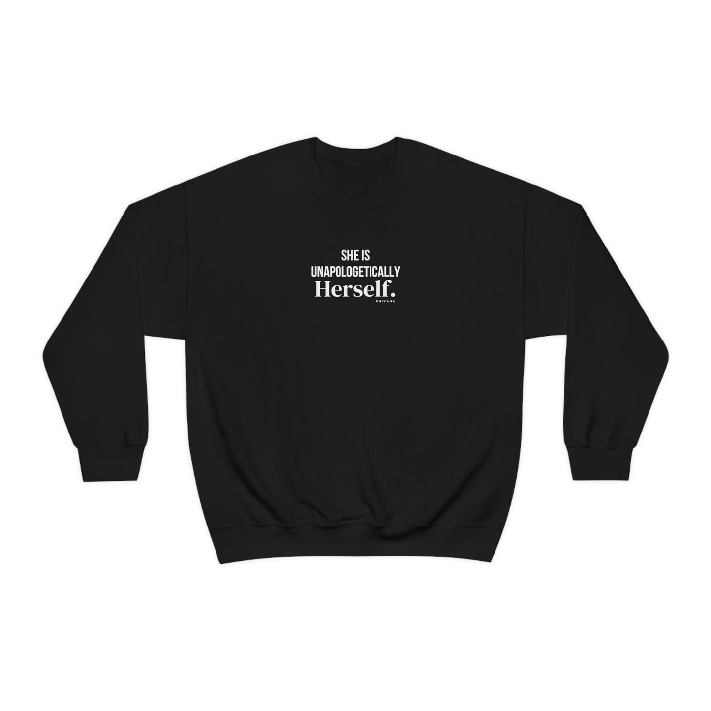 Herself Crewneck Sweatshirt