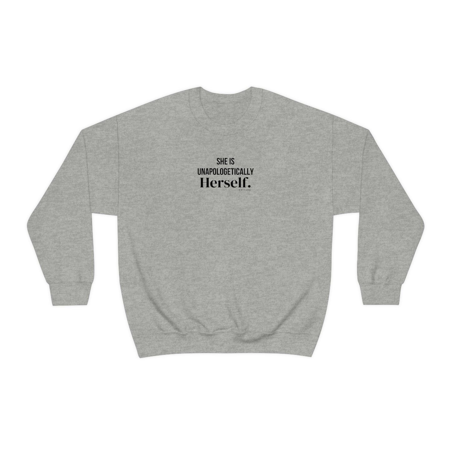 Herself Crewneck Sweatshirt