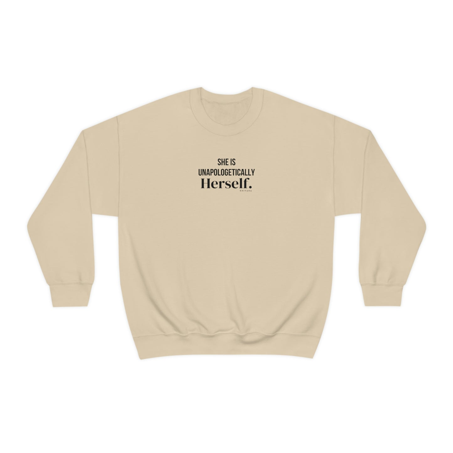 Herself Crewneck Sweatshirt