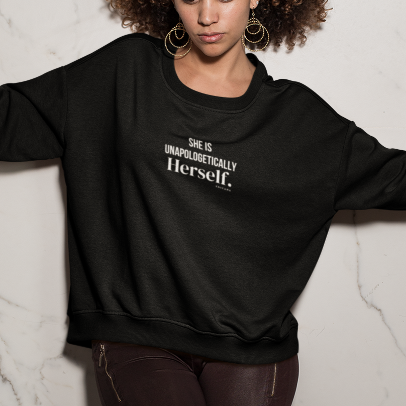 Herself Crewneck Sweatshirt